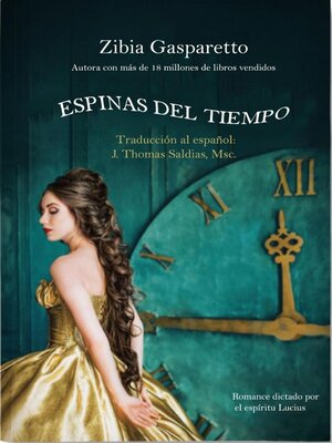 cover image of Espinas del Tiempo